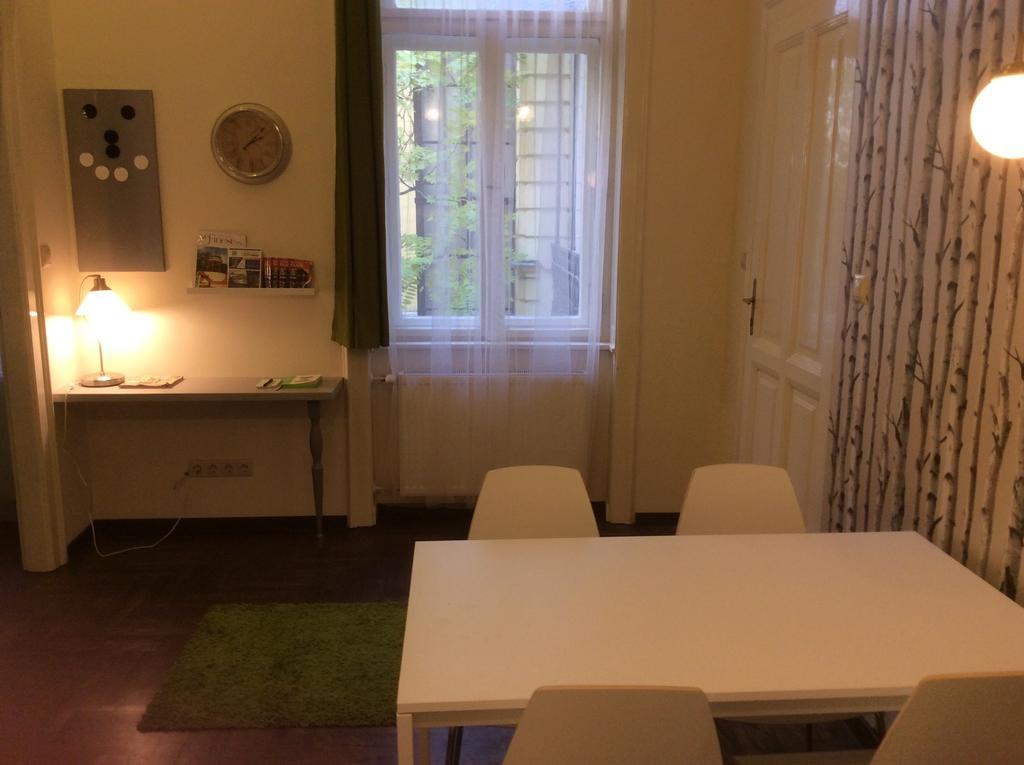 Apartment Ivory Budapešť Pokoj fotografie