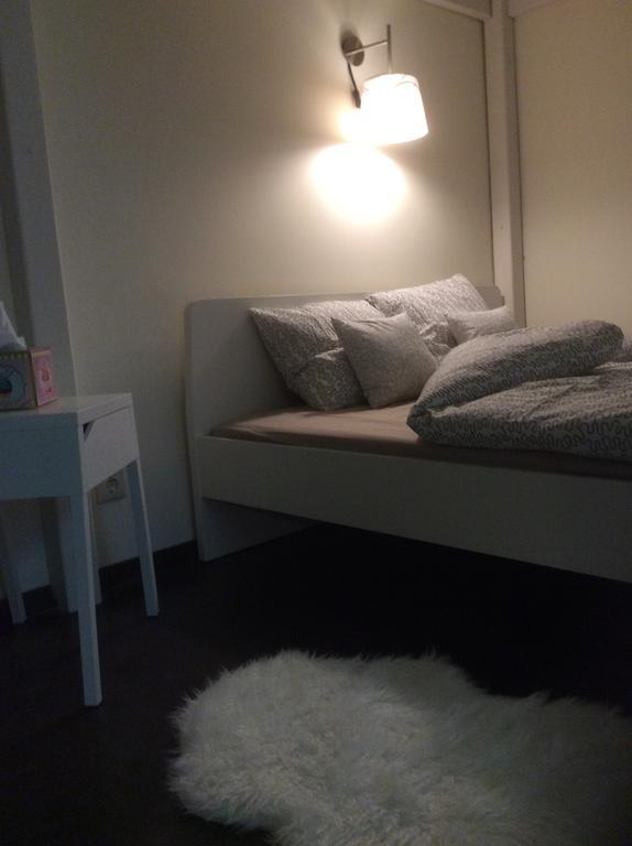 Apartment Ivory Budapešť Pokoj fotografie